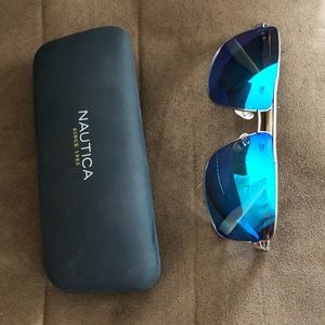 Nautica Polarized Men sunglasses